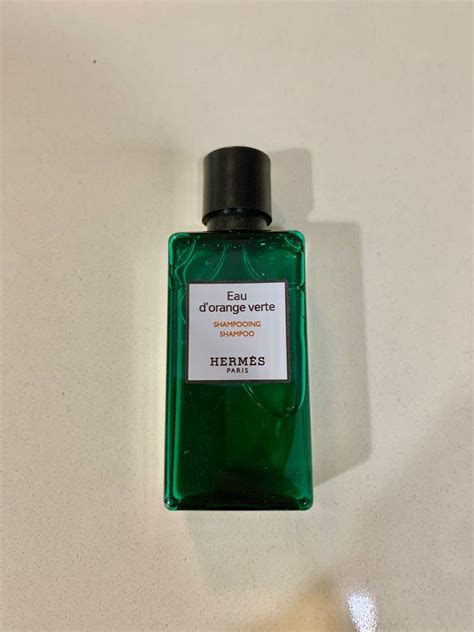 hermes shower gel 40ml|Hermes orange verte shower gel.